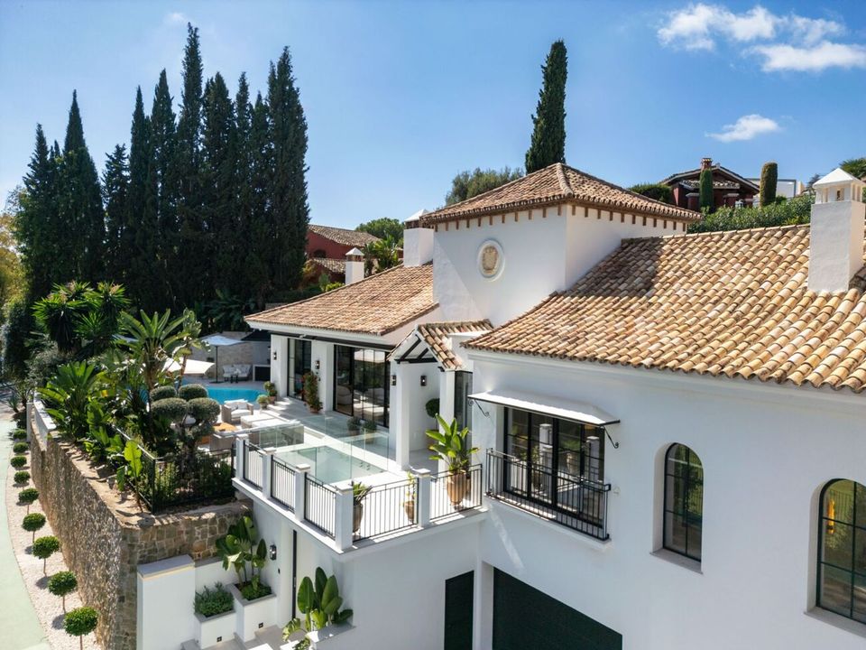 Villa i La Heredia, Malaga - foto 5