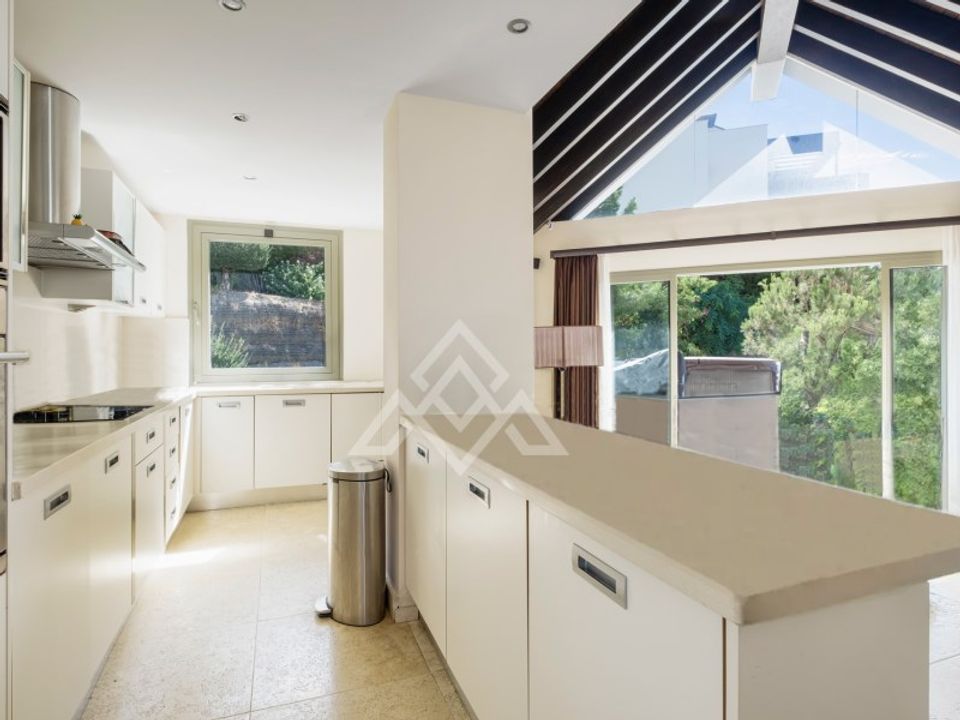 Penthouse i Benahavis, Malaga - foto 5