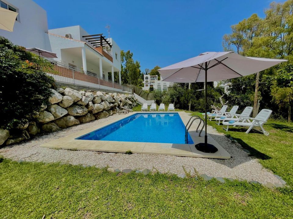 Villa i Benalmadena, Malaga - foto 2