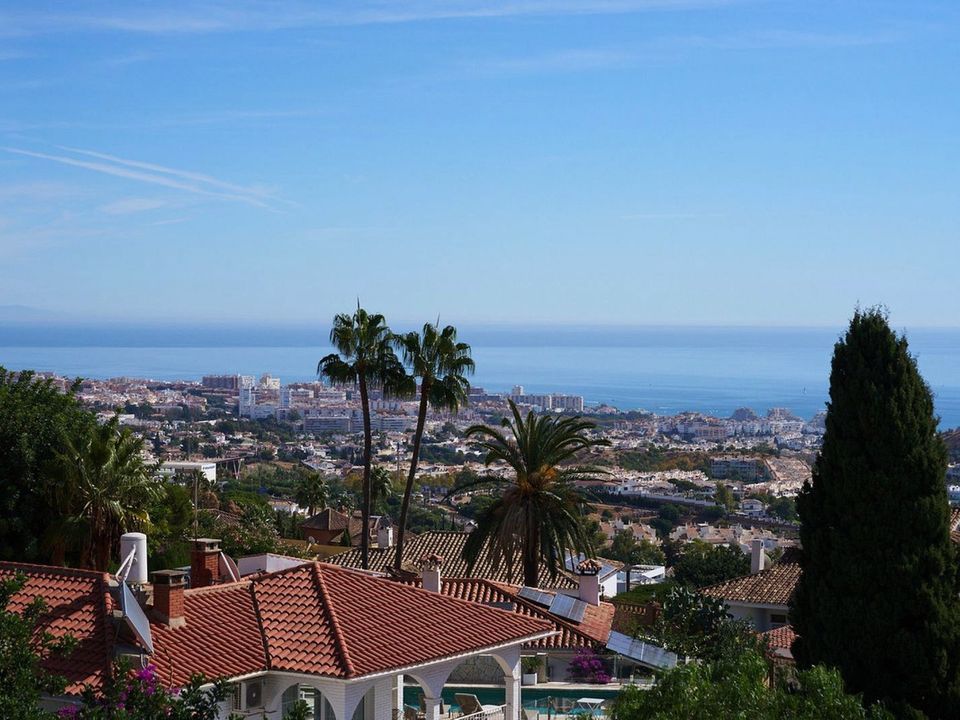 Villa i Benalmadena, Malaga - foto 4
