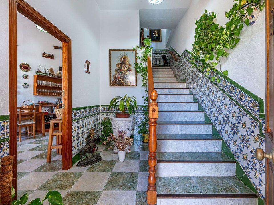 Villa i Benalmadena, Malaga - foto 5