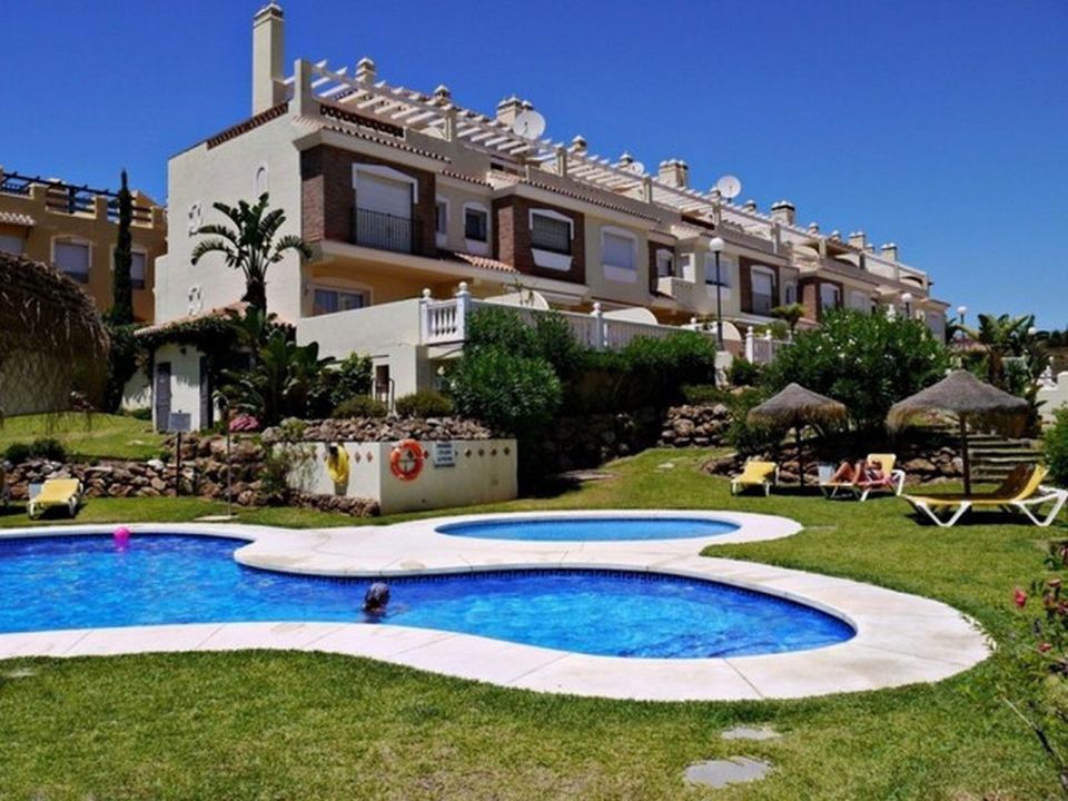 Villa i Calahonda, Malaga - foto 1