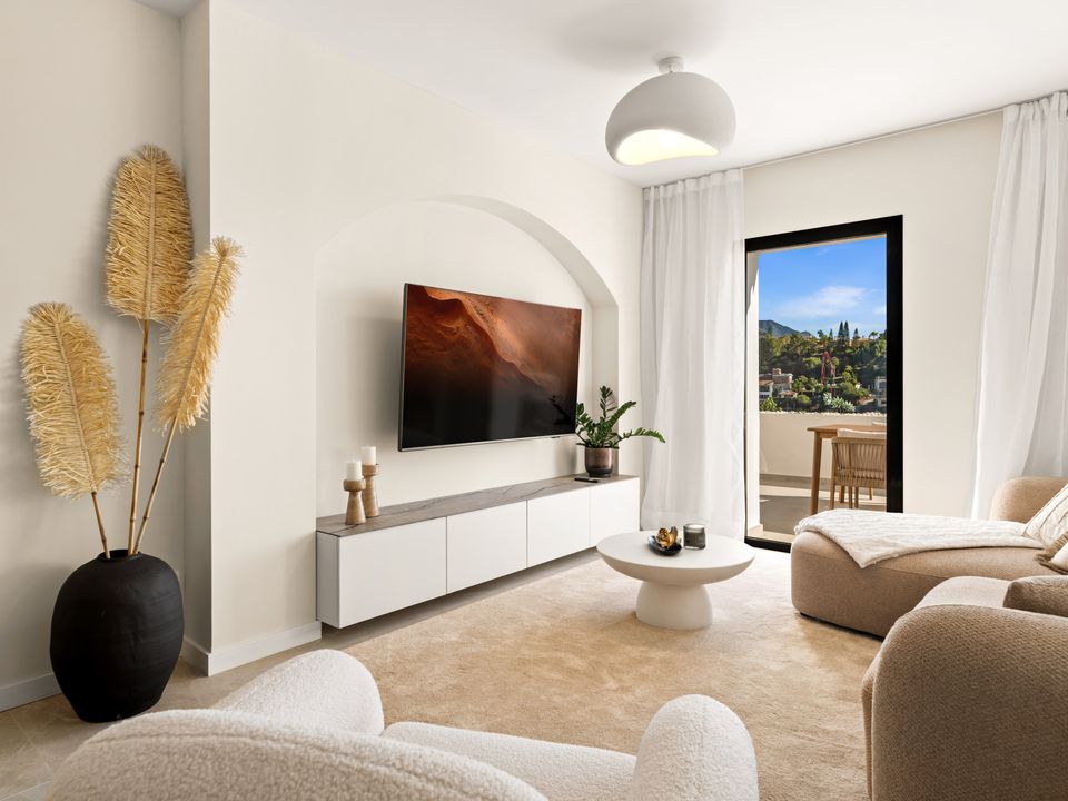 Apartament a Benahavis, Malaga - foto 2