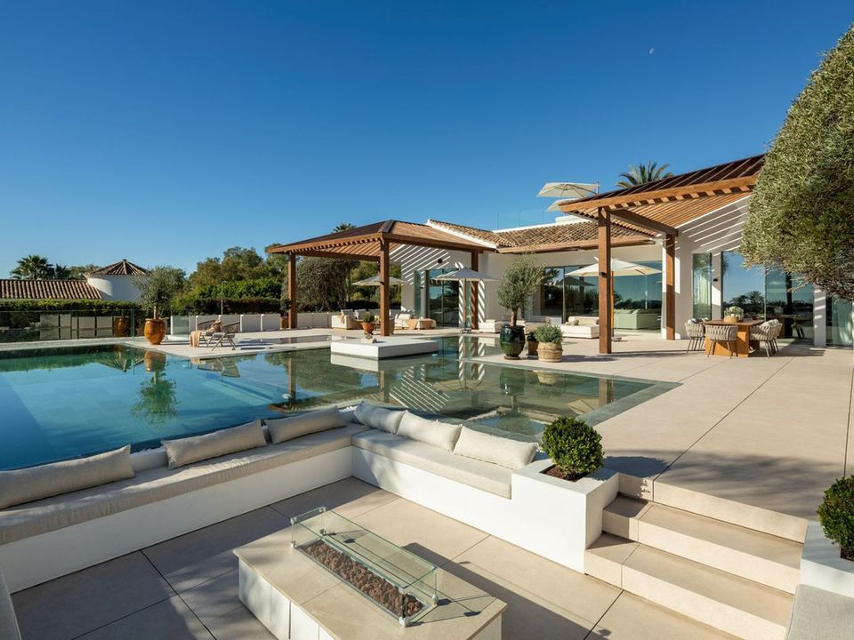 Villa i Marbella, Malaga - foto 2