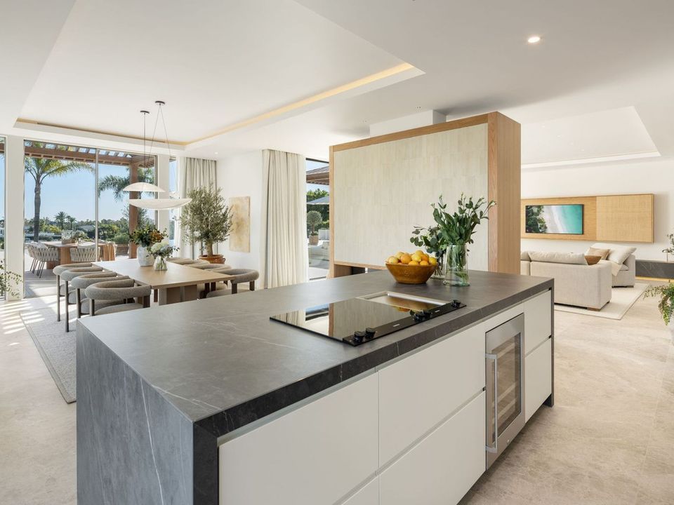 Villa i Marbella, Malaga - foto 3