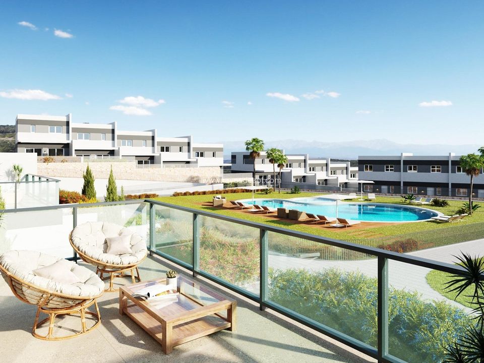 Villa i Finestrat, Alicante - foto 1