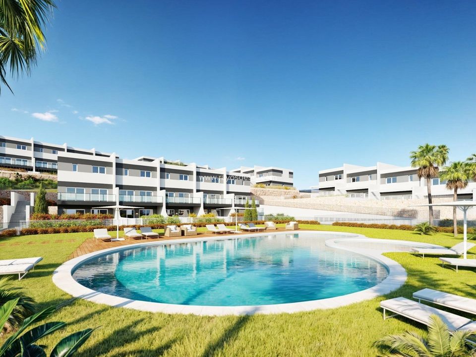 Villa i Finestrat, Alicante - foto 2