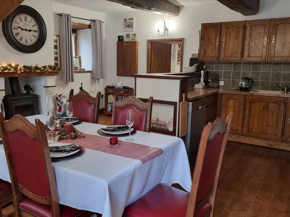 Villa i Merleac, Cotes-d'Armor - bilde 2