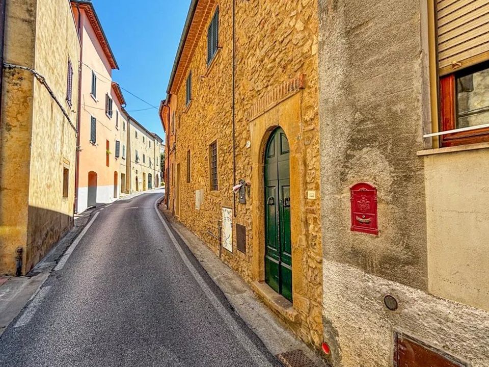 Lejlighed i Montescudaio, Pisa - foto 2