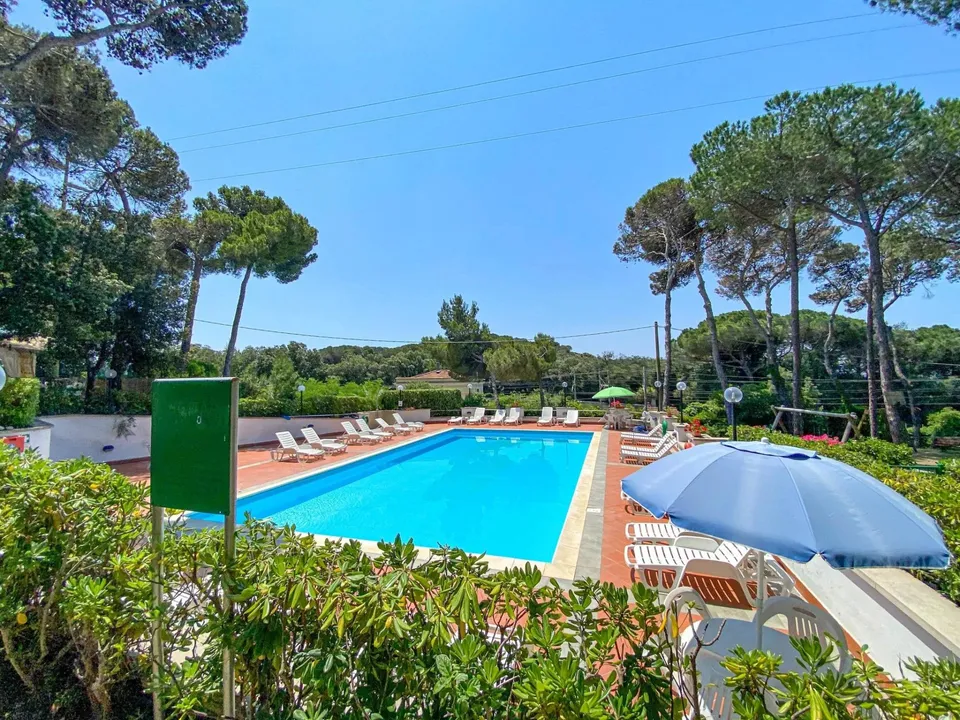 Leilighet i Rosignano Marittimo, Livorno - bilde 1