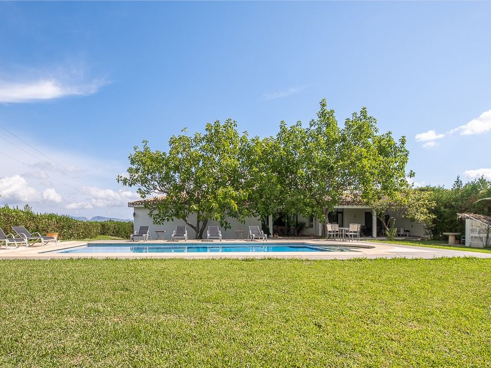 Landejendom i Alcudia, Mallorca - foto 1