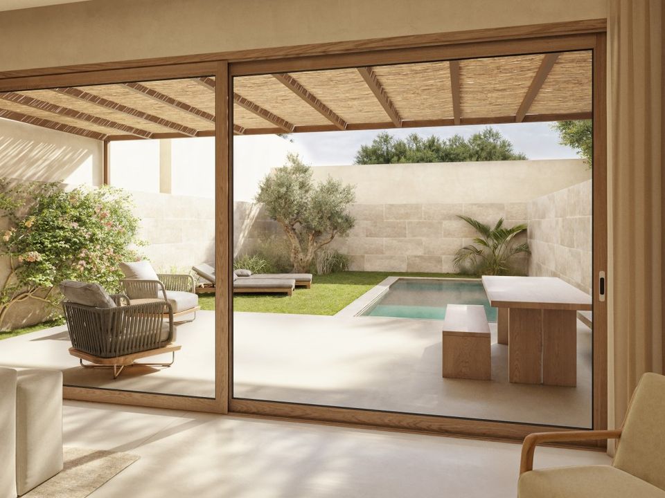 Byhus i Santanyi, Mallorca - foto 2