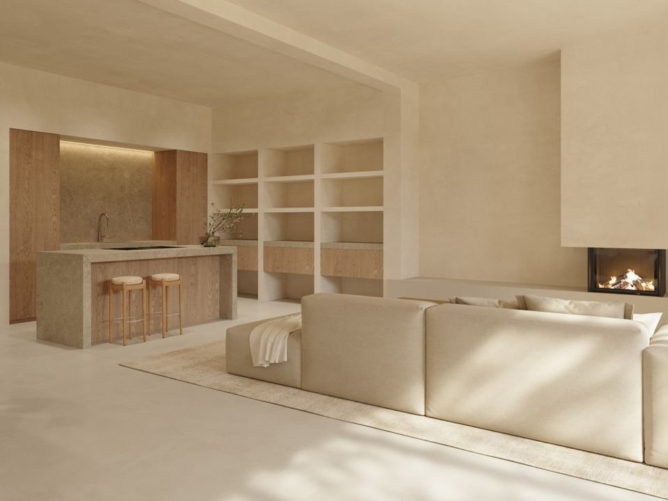 Byhus i Santanyi, Mallorca - foto 4
