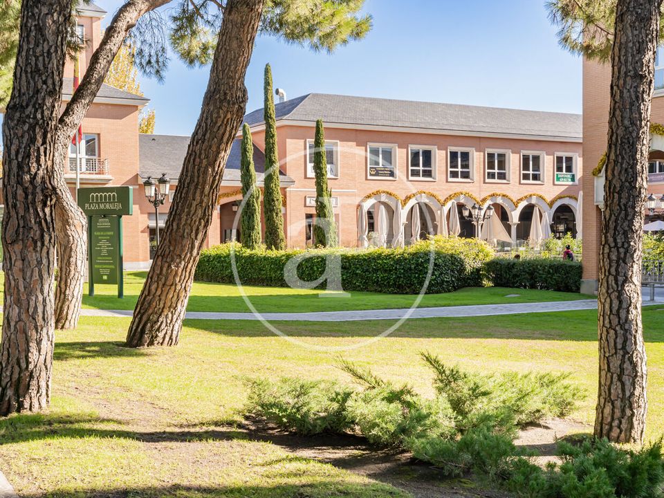 Villa i La Moraleja, Madrid - bilde 2