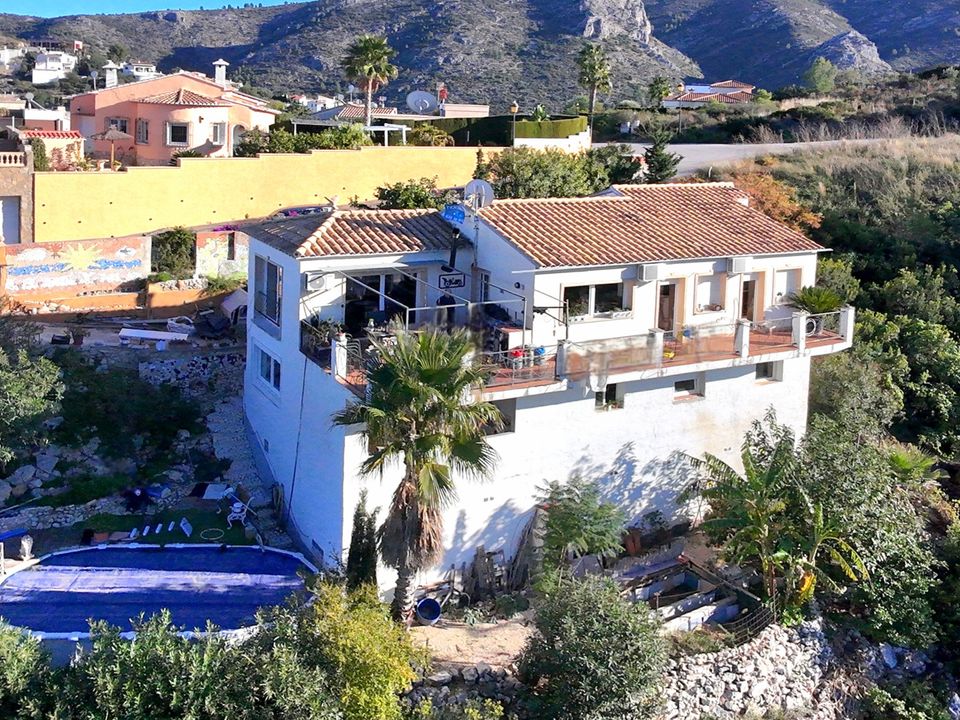 Villa i Pedreguer, Alicante - foto 1