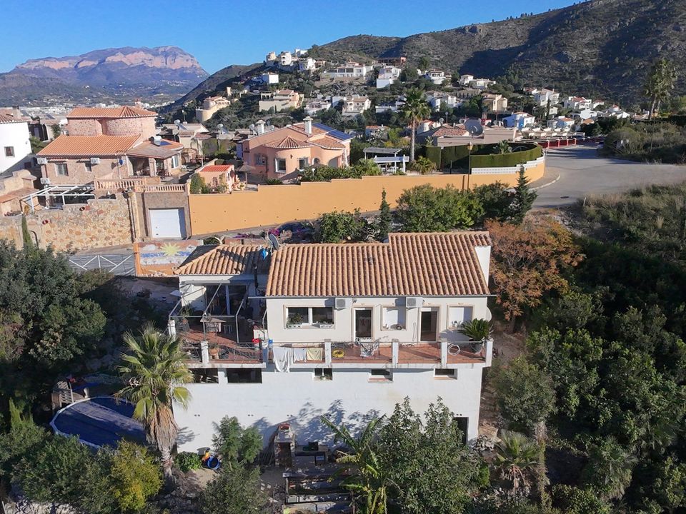 Villa i Pedreguer, Alicante - foto 4