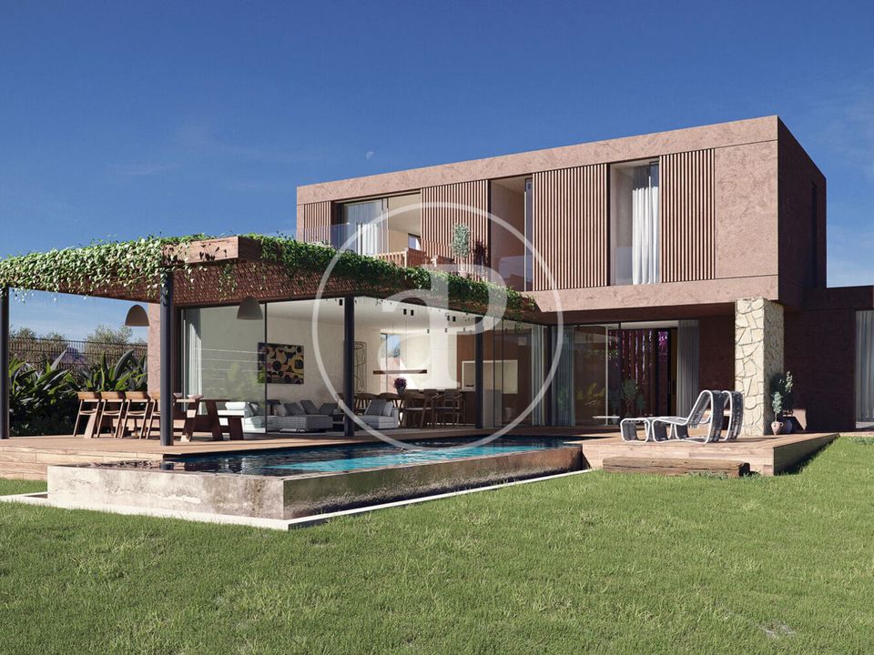 Villa i Llucmajor, Mallorca - foto 1