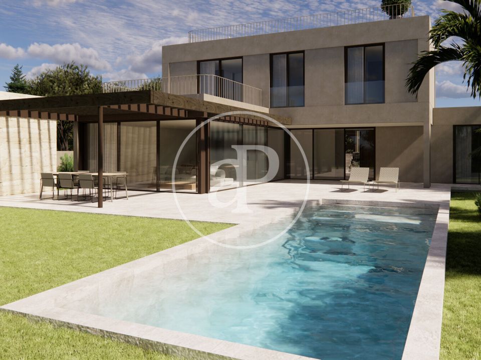 Villa i Llucmajor, Mallorca - foto 4