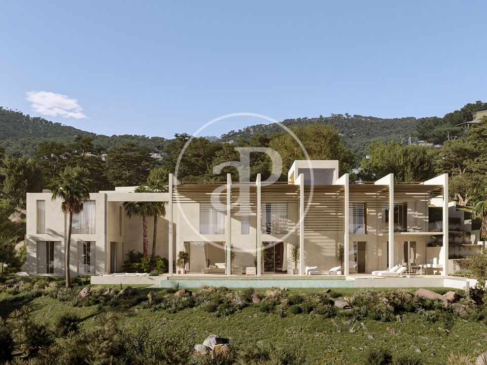 Villa a Andratx, Mallorca - foto 1