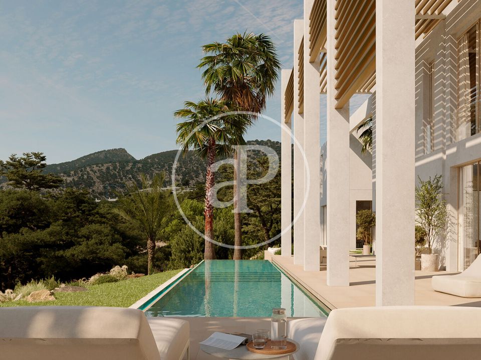 Villa a Andratx, Mallorca - foto 4