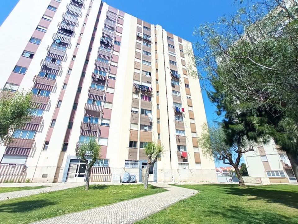 Lejlighed i Alenquer, Lisbon - foto 1
