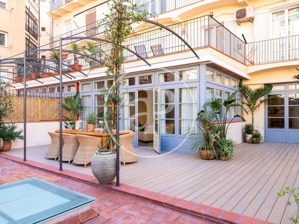 Leilighet i Barcelona, Barcelona - bilde 2