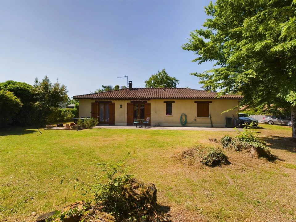 Bungalow i Coulounieix-chamiers, Dordogne - foto 2