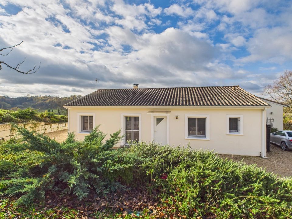 Landsbyhus i Riberac, Dordogne - foto 1