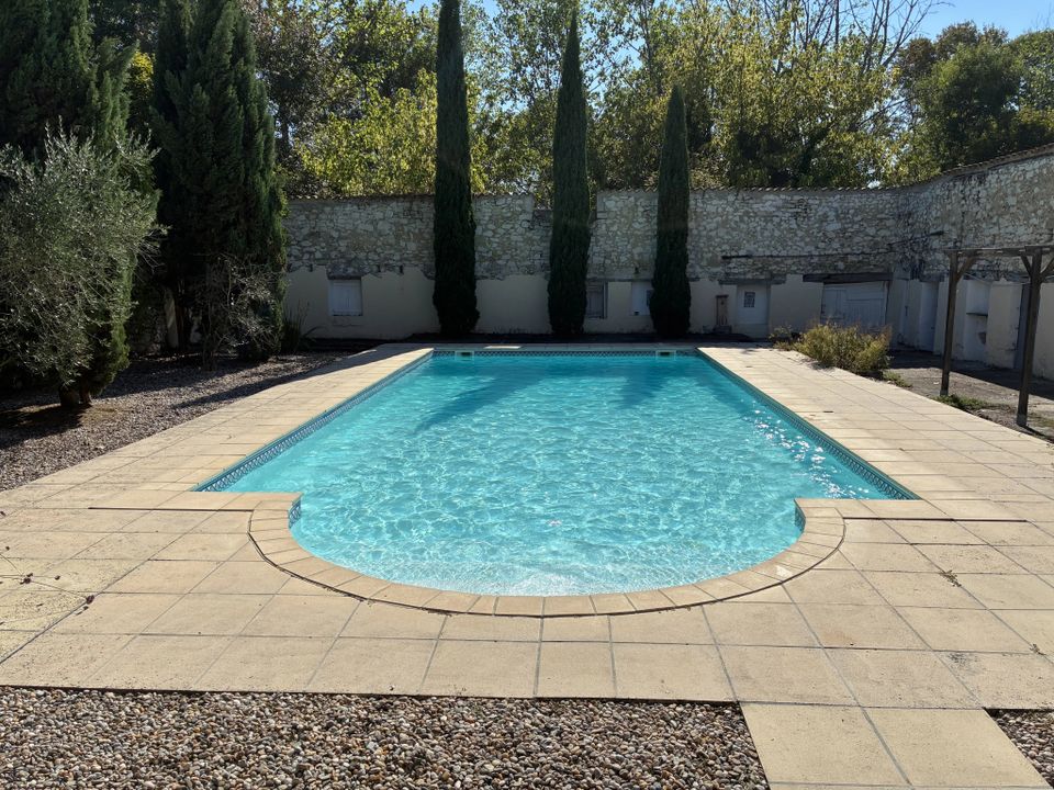 Villa i Lauzun, Lot-et-Garonne - foto 2