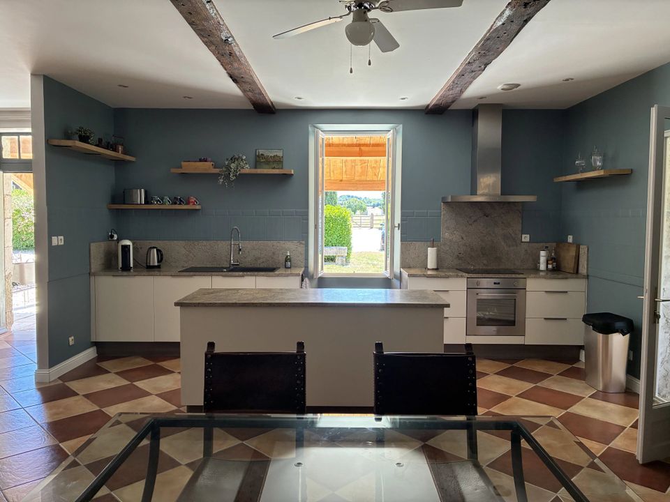 Villa i Lauzun, Lot-et-Garonne - foto 3