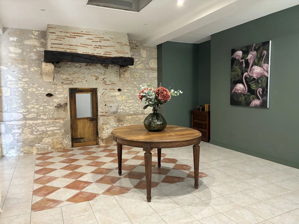 Villa i Lauzun, Lot-et-Garonne - foto 5