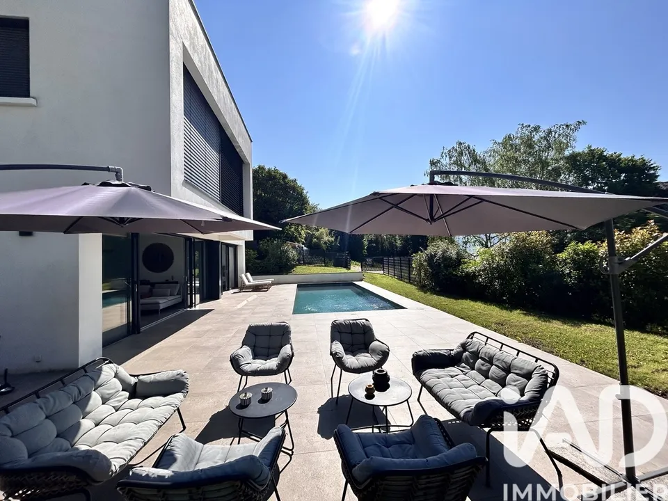 Villa i La Tronche, Isere - bilde 2