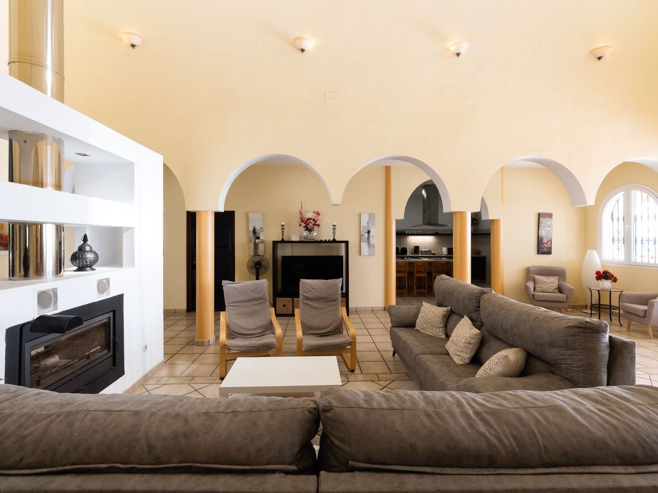 Villa i Lora Del Rio, Sevilla - foto 2