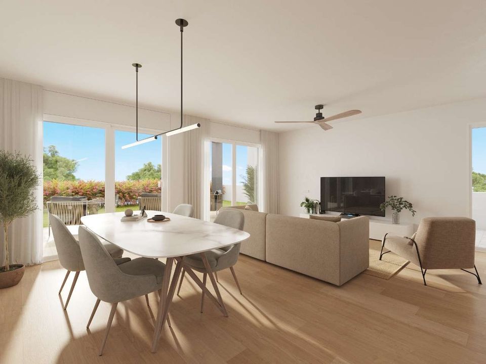 Rækkehus i Finestrat, Alicante - foto 4