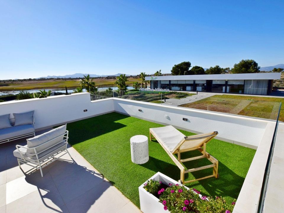 Villa i Alhama De Murcia, Murcia - foto 3