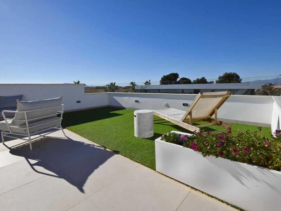 Villa i Alhama De Murcia, Murcia - foto 4