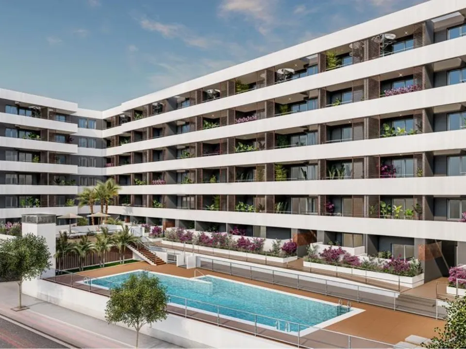 Lägenhet i Aguilas, Murcia - foto 1