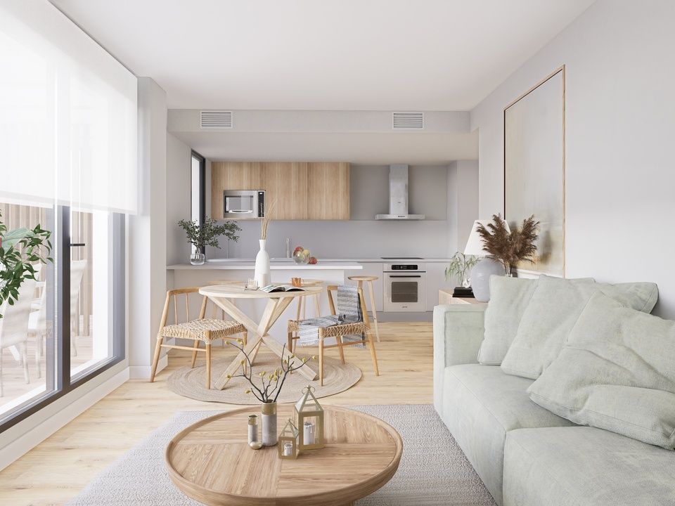 Penthouse i Javea, Alicante - foto 1