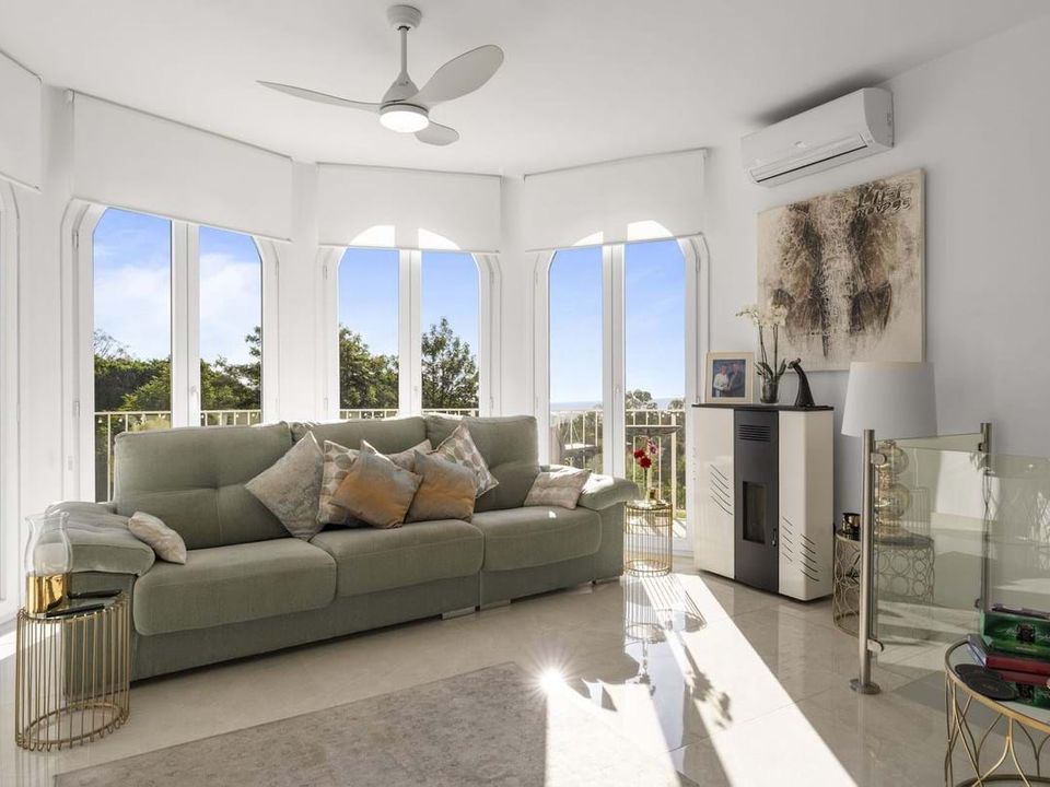 Villa i Mijas, Malaga - foto 2