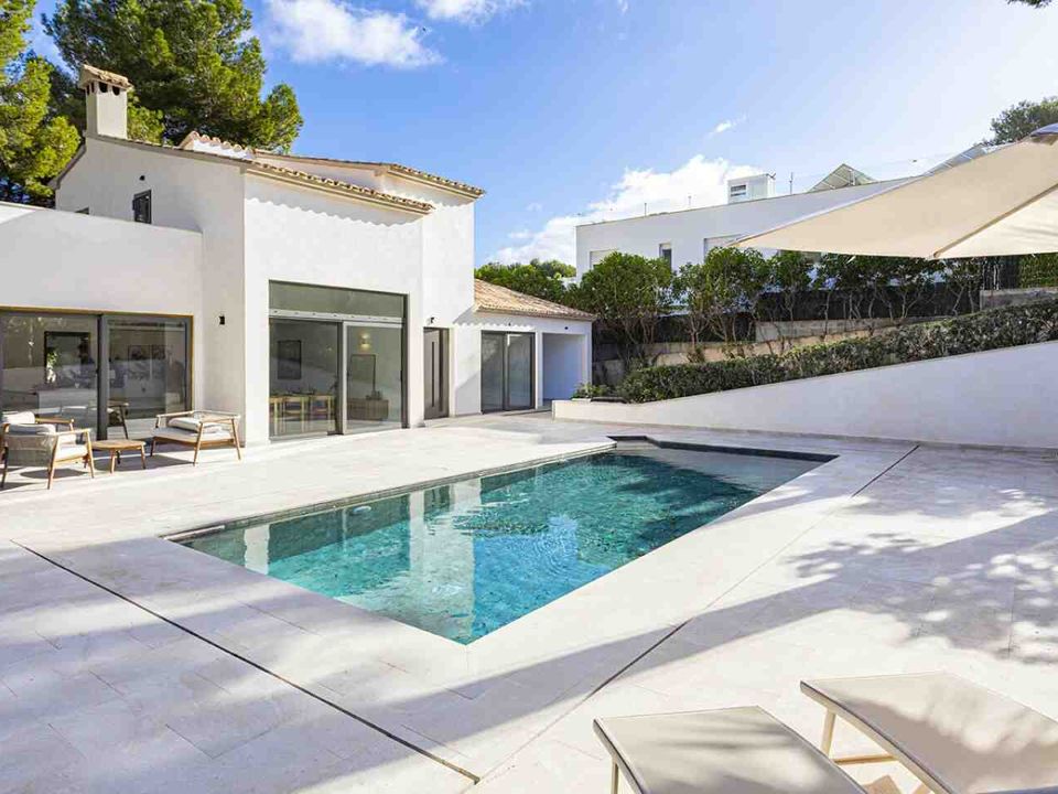 Villa i Santa Ponsa, Mallorca - foto 1
