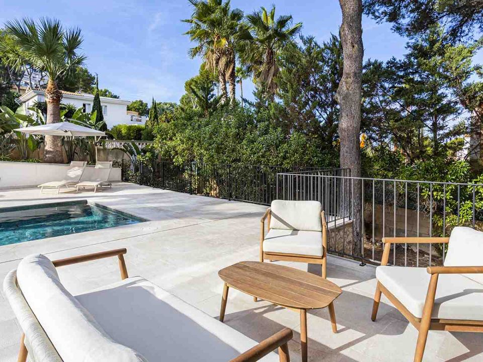 Villa i Santa Ponsa, Mallorca - foto 5