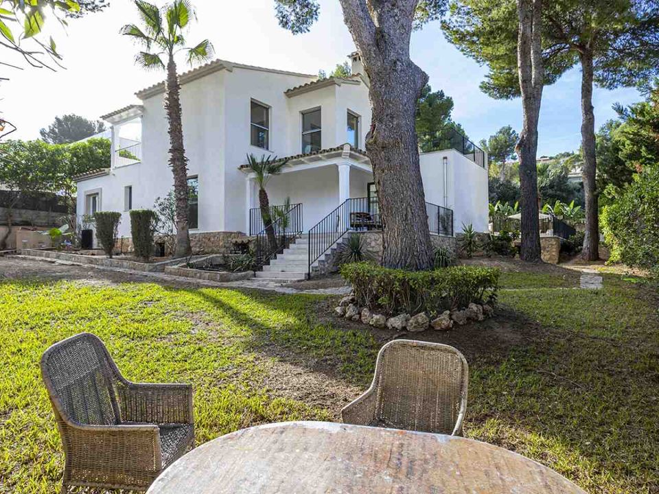 Villa i Santa Ponsa, Mallorca - foto 3