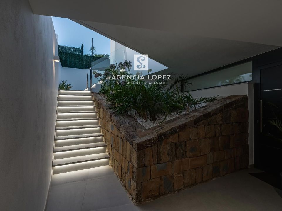 Villa i Estepona, Malaga - foto 4