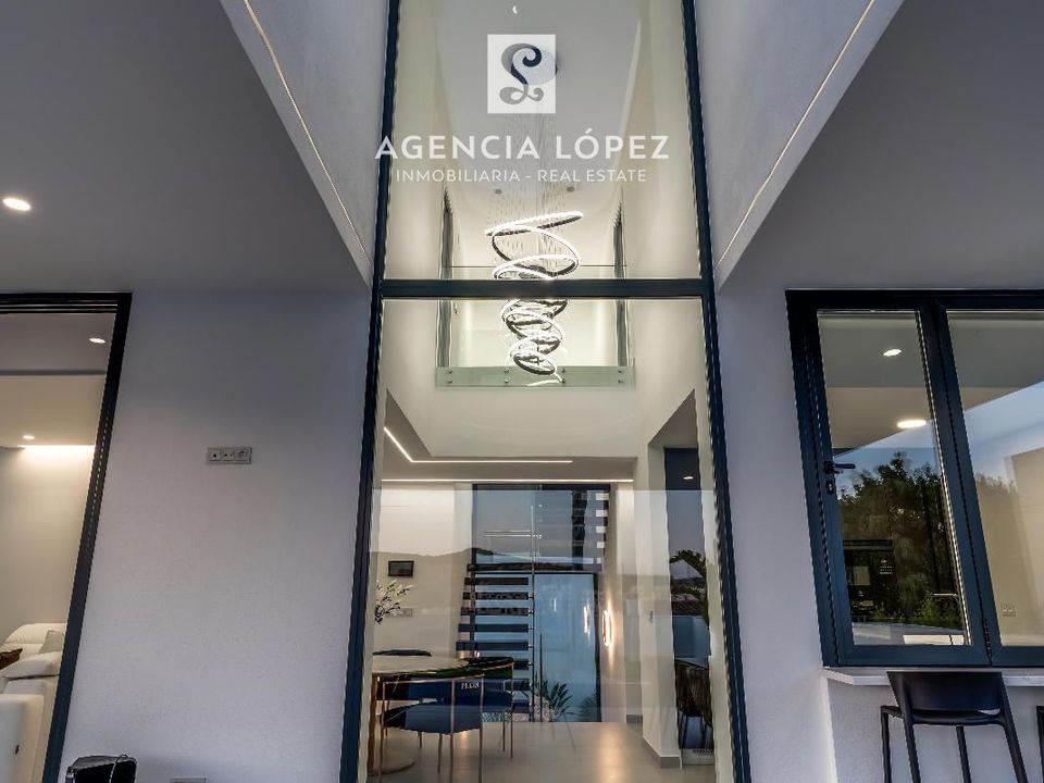 Villa i Estepona, Malaga - foto 5