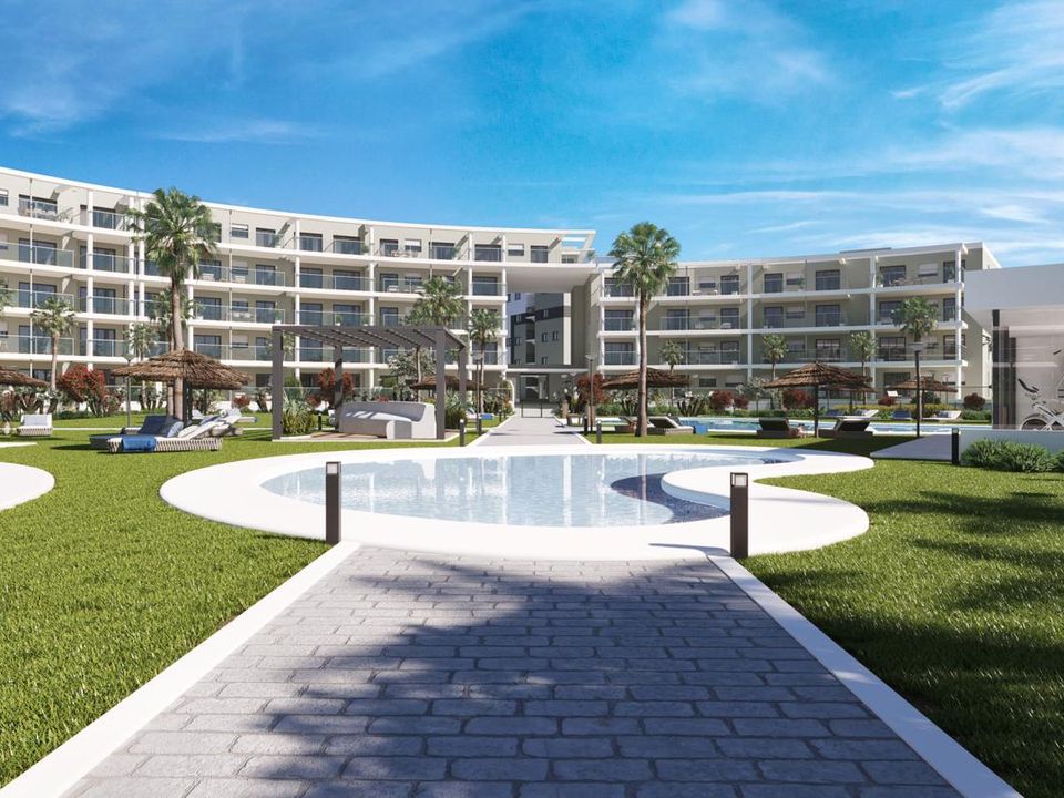 Penthouse i Manilva, Malaga - foto 5