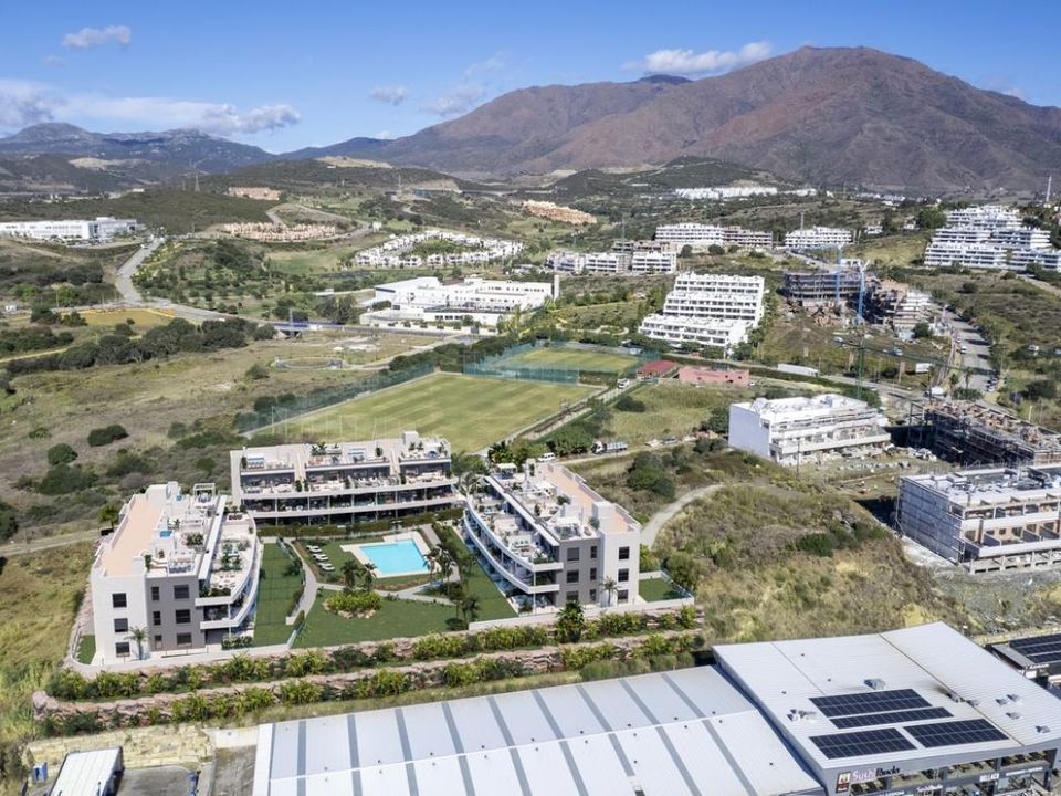 Penthouse i Estepona, Malaga - foto 2