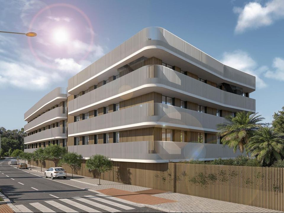 Penthouse i Estepona, Malaga - foto 1