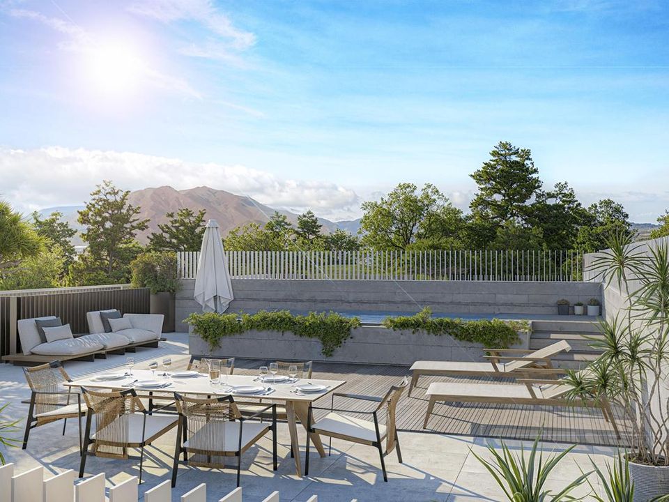 Penthouse i Estepona, Malaga - foto 2