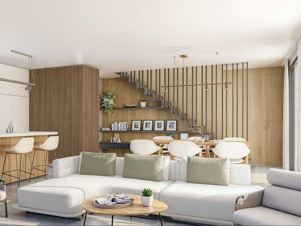 Penthouse i Estepona, Malaga - foto 4