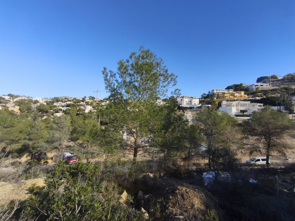 Tomt i Teulada, Alicante - bilde 1